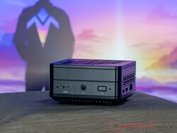 Minisforum Mercury Series EM780 review: la unidad de muestra ha sido amablemente cedida por Minisforum