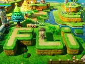 Fantasy Life i: La chica que roba el tiempo captura de pantalla