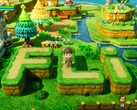 Fantasy Life i: La chica que roba el tiempo captura de pantalla