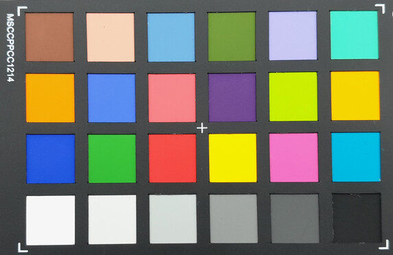 ColorChecker 