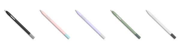 El Framework Laptop 12 Stylus está disponible en cinco colores. (Fuente de la imagen: Framework)