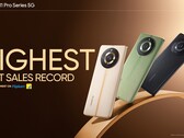 La serie 11 Pro alcanza un nuevo récord. (Fuente: Realme)