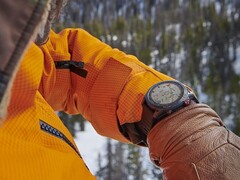 El smartwatch Garmin Fenix 7 (en la imagen) recibe la versión beta 21.15. (Fuente de la imagen: Garmin)
