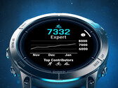El Epix 2 es una de las recientes series de smartwatches de Garmin elegibles para su actualización masiva de septiembre de 2023. (Fuente de la imagen: Garmin)