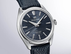 El reloj Grand Seiko SLGW007 incorpora un calibre 9SA4 (Fuente de la imagen: Grand Seiko)