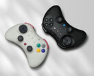El GuliKit Elves 2 Pro es un mando moderno con un diseño de inspiración retro. (Fuente de la imagen: GuliKit)