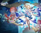 Arte promocional oficial de Honkai: Star Rail 4.6.