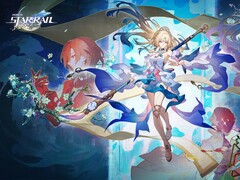 Arte promocional oficial de Honkai: Star Rail 4.6.
