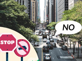 La prohibición de los motores de combustión en las ciudades es una de las soluciones sugeridas para ayudar a frenar las emisiones nocivas. (Fuente de la imagen: varios - editado)