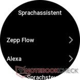 Varios asistentes de voz