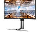El K27U3D es un monitor 5K de alta resolución con muchas prestaciones (Fuente de la imagen: AOC)