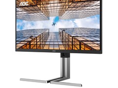 El K27U3D es un monitor 5K de alta resolución con muchas prestaciones (Fuente de la imagen: AOC)