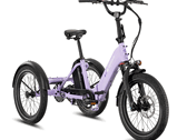 El Lectric XP Trike2 750 incorpora una batería de 840 Wh y ofrece hasta 112 km de autonomía de asistencia con una sola carga (Fuente de la imagen: Lectric)