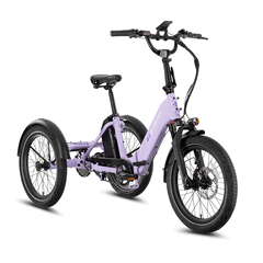 El Lectric XP Trike2 750 incorpora una batería de 840 Wh y ofrece hasta 112 km de autonomía de asistencia con una sola carga (Fuente de la imagen: Lectric)