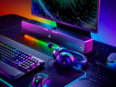 La webcam Razer Kiya Pro Ultra y la barra de sonido Razer Leviathan V2 Pro ya son oficiales (imagen vía Razer)