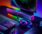 La webcam Razer Kiya Pro Ultra y la barra de sonido Razer Leviathan V2 Pro ya son oficiales (imagen vía Razer)