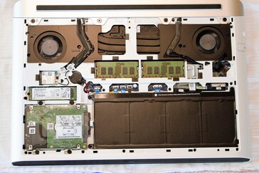 Dell G7 7588 para comparar