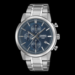 Casio MTP-E510D-2A2V. (Fuente de la imagen: Casio)