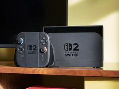No está claro si la Nintendo Switch 2 será compatible con VRR cuando esté acoplada (Fuente de la imagen: Nintendo)