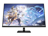 El Omen Transcend 32 proporciona el ancho de banda mínimo para ser considerado un monitor DisplayPort 2.1. (Fuente de la imagen: HP)