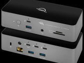 OWC lleva su próxima base Thunderbolt 5 con 11 puertos a Computex 2025. (Fuente de la imagen: OWC)