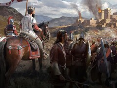 Old World tiene un 90% de descuento en Steam hasta el 13 de abril.