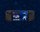PS Remote Play mostrado en la consola portátil Steam Deck