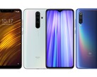 El POCO F1, el Redmi Note 8 Pro y el Xiaomi Mi 9 han tenido problemas con el agotamiento de la batería relacionada con el MIUI 12. (Fuente de la imagen: Xiaomi - editado)