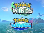 Se muestra el banner del juego «Pokémon Winds and Waves» para Switch 2