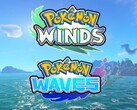 Se muestra el banner del juego «Pokémon Winds and Waves» para Switch 2