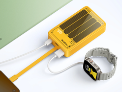 El nuevo Power Bank de 45 W de Realme (en la imagen) se ha lanzado en China. (Fuente de la imagen: Realme)