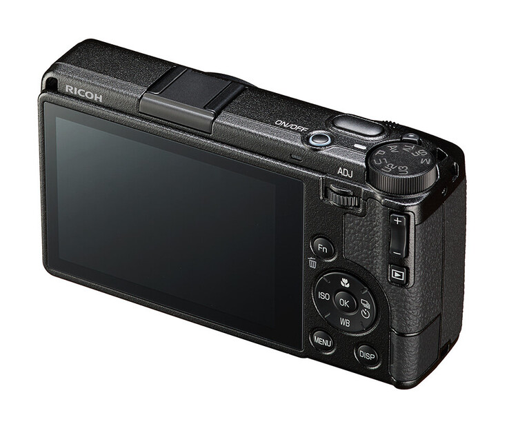 La Ricoh GR IV sigue utilizando el icónico diseño del cuerpo de la serie GR lanzada en 2013. (Fuente de la imagen: Ricoh)