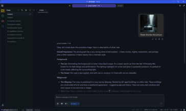 Gemma3:4B está preparada para tareas de comprensión de imágenes