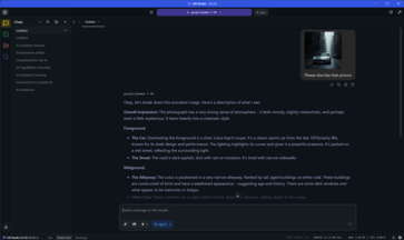 Gemma3:4B está preparada para tareas de comprensión de imágenes