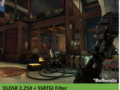 Calidad de imagen aparentemente mejor que el 4K pero con un rendimiento de 1080p. (Fuente de la imagen: Nvidia)