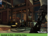 Calidad de imagen aparentemente mejor que el 4K pero con un rendimiento de 1080p. (Fuente de la imagen: Nvidia)