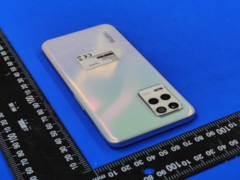 El Realme 9 es un Realme 8 5G rebautizado. (Fuente de la imagen: FCC)