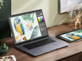 El MateBook 16s no viene con una opción de GPU discreta. (Fuente de la imagen: Huawei)
