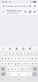 Teclado vertical