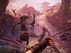 Shadow Warrior 2 tiene un 90% de descuento en Steam hasta el 8 de octubre.