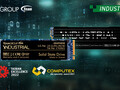 TEAMGROUP ha lanzado dos innovadoras unidades SSD de grado industrial, la N75A-M80 y la N75G-M80. (Imagen: TEAMGROUP)