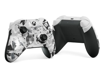 El mando inalámbrico Xbox Storm Breaker Edición Especial (Fuente de la imagen: Xbox)