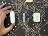 Funda Ugreen Nexode Air de 45 W, de grosor similar al de los AirPods Pro, y cargador Apple de 18 W