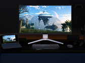 BenQ ha dado a entender que el MOBIUZ EX381U se lanzará en EE.UU. el mes que viene. (Fuente de la imagen: BenQ)