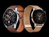 El Watch GT 3 y GT Runner han recibido HarmonyOS 2.1.0.399 en China. (Fuente de la imagen: Huawei)