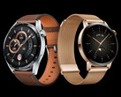 El Watch GT 3 y GT Runner han recibido HarmonyOS 2.1.0.399 en China. (Fuente de la imagen: Huawei)