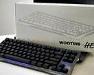 El Wooting 80HE ya está disponible a un precio rebajado a través de la tienda Respawn. (Fuente de la imagen: Julian van der Merwe / Notebookcheck)