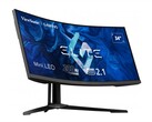 El nuevo monitor gaming ultra ancho de ViewSonic debería ofrecer una excelente fidelidad de color, entre otras características de primera calidad. (Fuente de la imagen: ViewSonic)