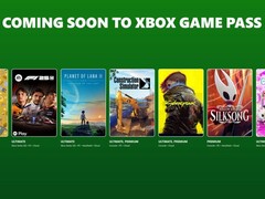 Alineación de Xbox Game Pass de marzo de 2026.