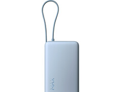 Batería externa de Xiaomi con cable integrado